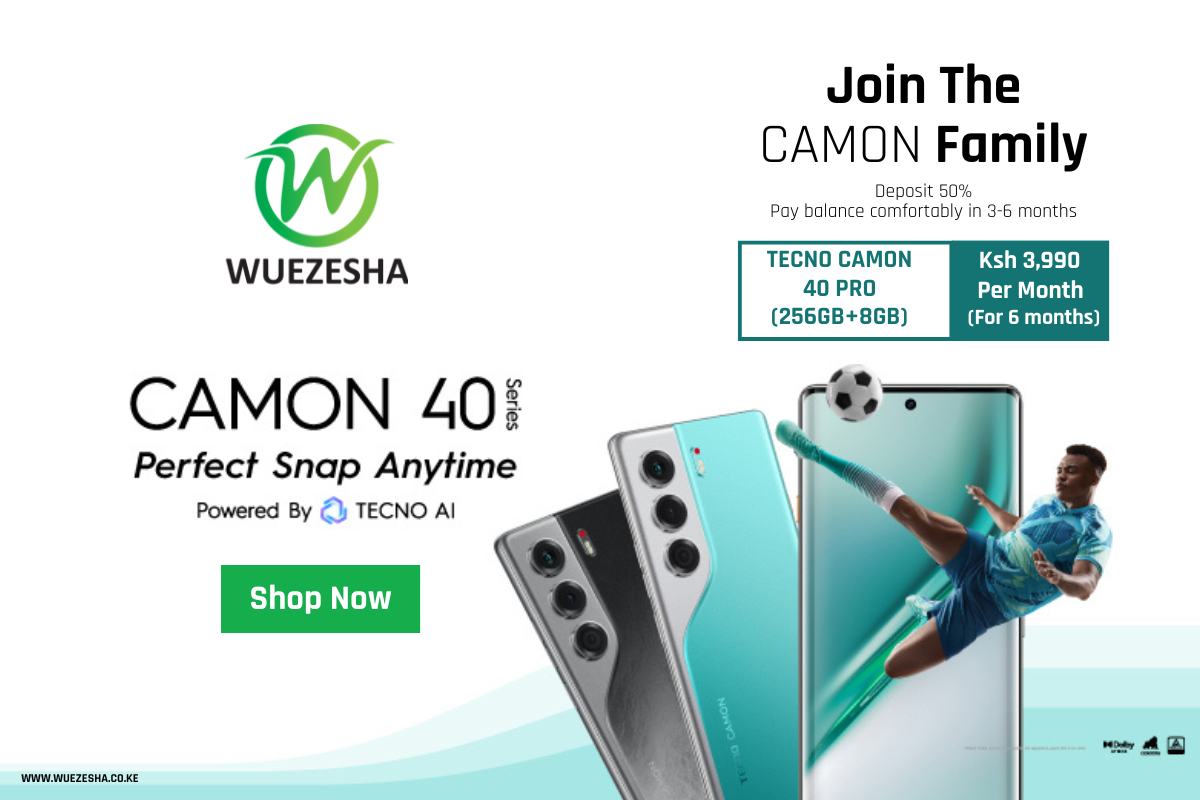 Camon banner
